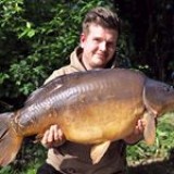 Josh Milner landed this 31lb mirror along with 5 other fish with 3 off the top on mixers.